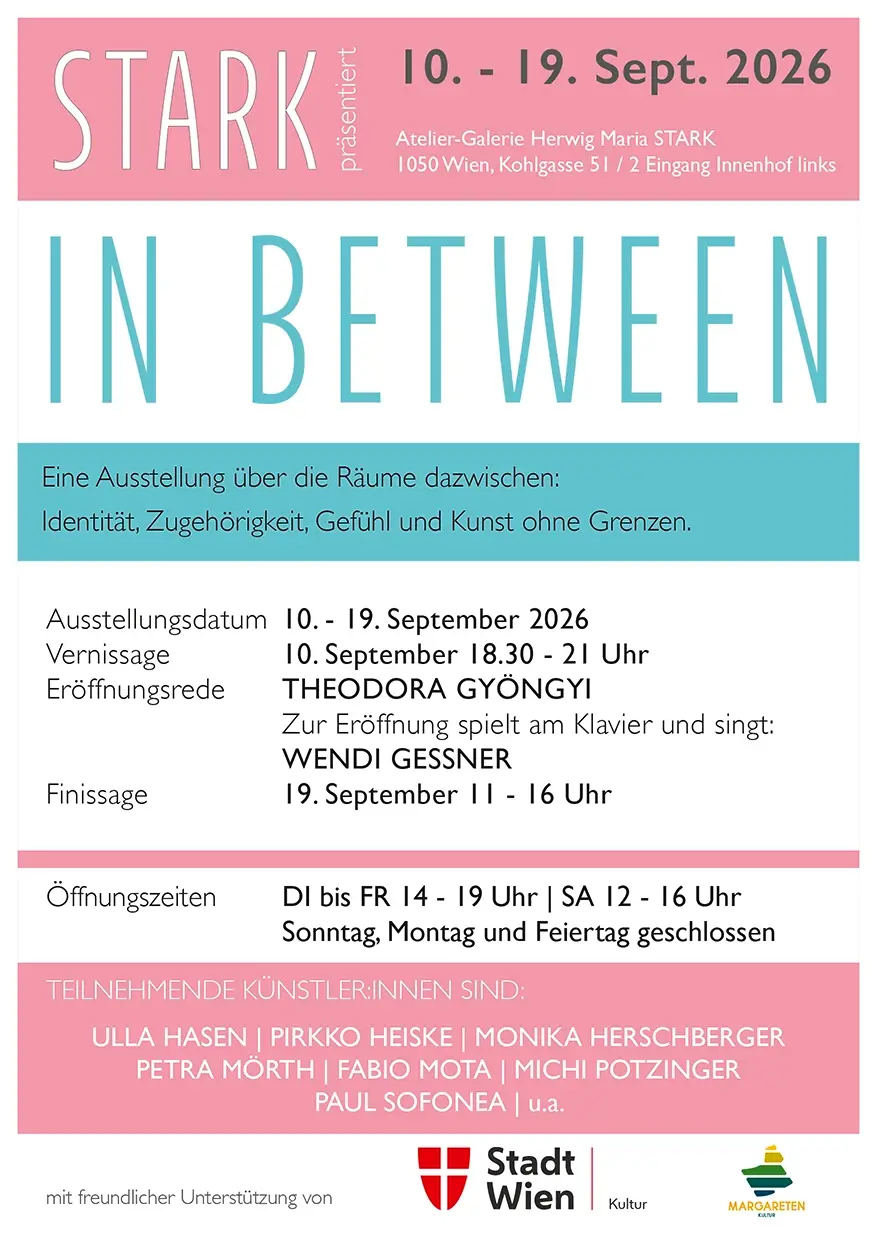IN BETWEEN AUSSTELLUNG